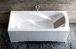 Сантехника для ванной: популярность акриловых изделий