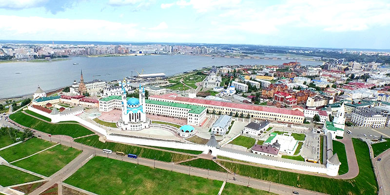 5 лучших районов Казани для проживания – рейтинг 2020