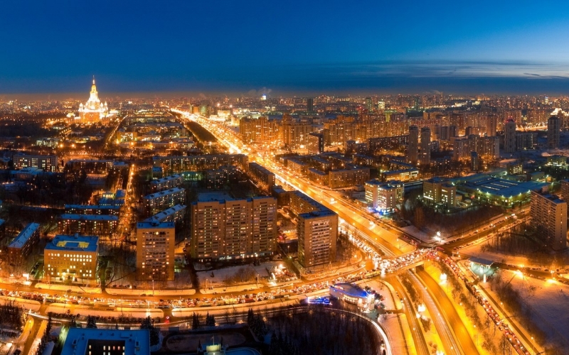 Что нужно знать при переезде в Москву: Московская жизнь