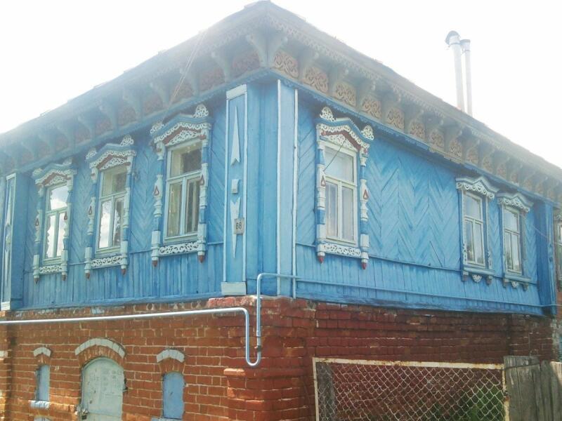 Купить Бу Дом Лысковском Направление Нижегородской Обл
