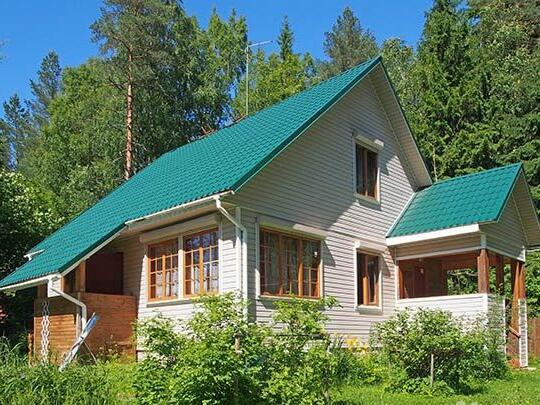 Купить Дачу Выборгское Направление 41 Км