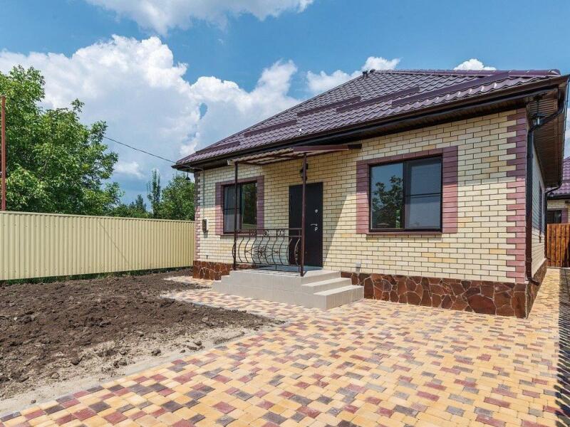 Купить Дом В Поселке Южный Самара