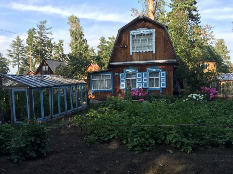 Купить Дачу Красноярск Снт