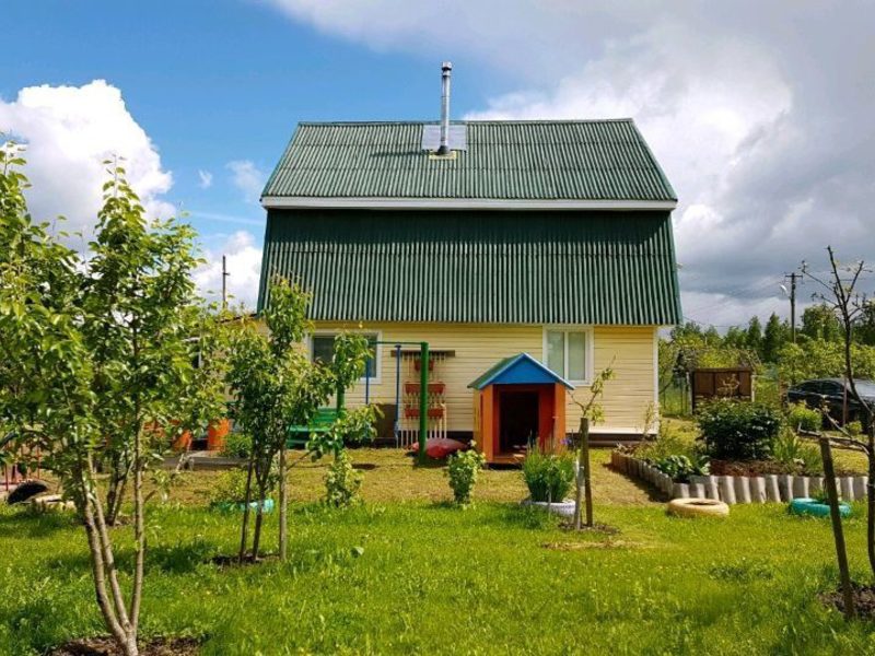 Дом чудово новгородской области