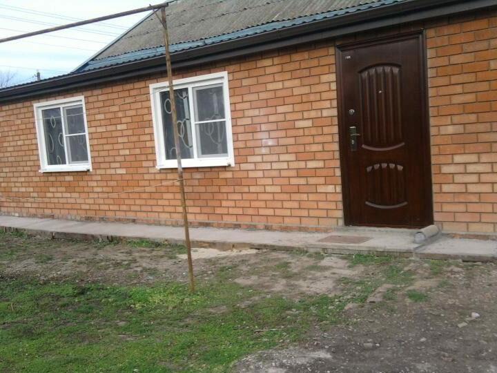 Купить Дом Ст Новощербиновская Краснодарский