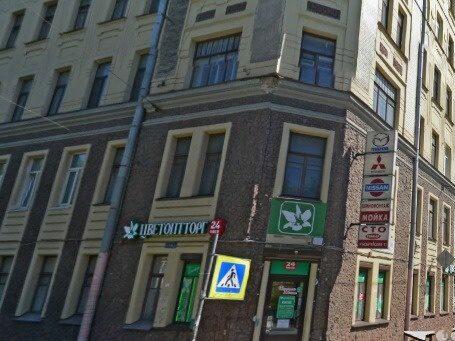 Купить Комнату У Метро Лесная Спб