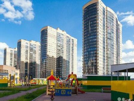 Купить Квартиру Метро Парнас Спб