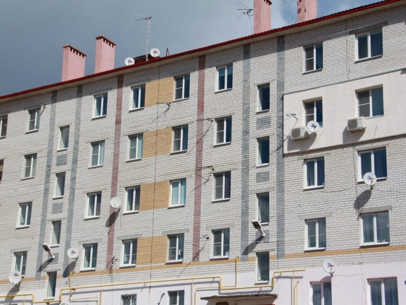 Купить квартиру в боре нижегородской. Парижской Коммуны 145а ритал.