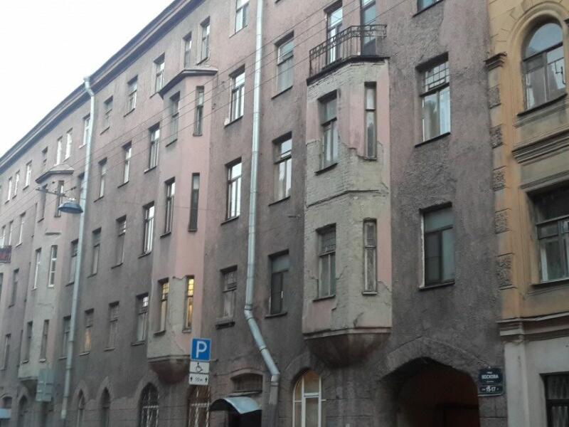Улица воскова санкт петербург