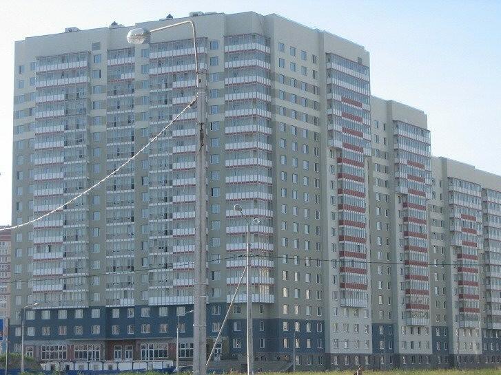 Купить Квартира Ул Туристская