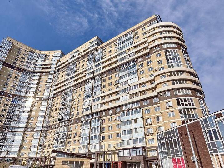 Триумф ул николая музыки 80 фото Купить 3-комнатную квартиру, 84 кв. м., Краснодар, цена 5000000 руб., № 783592 R