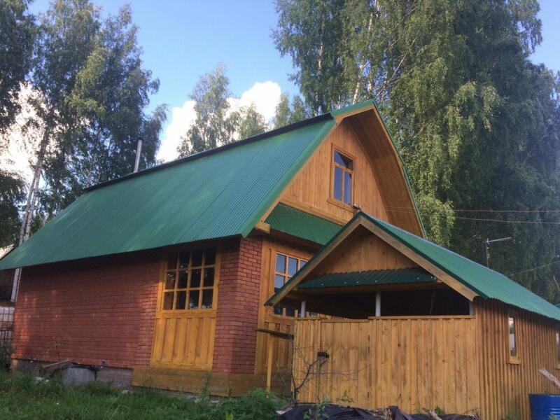 Купить Дом В Деревне Нытвенский Район