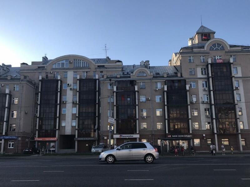 Карта казани улица назарбаева