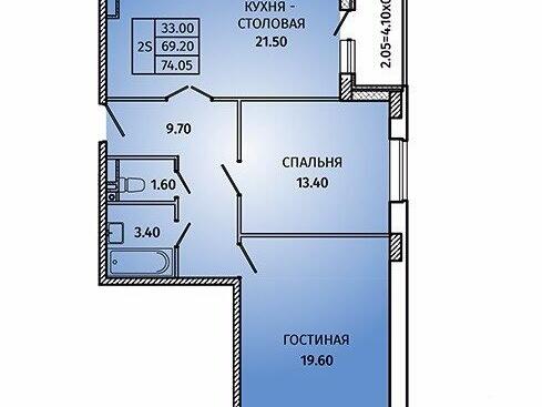 Красный Аксай Купить Квартиру 2