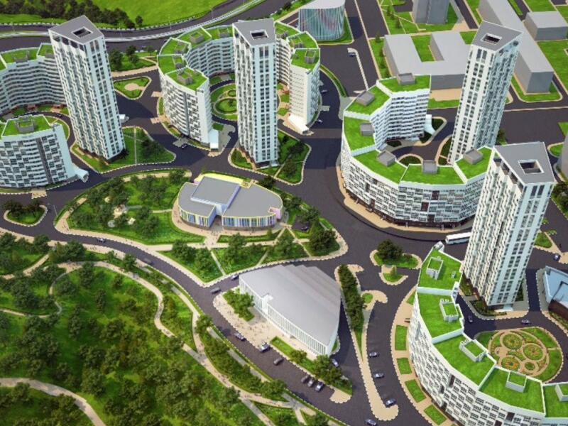 Жк Маршал Град Нижний Новгород Купить Квартиру