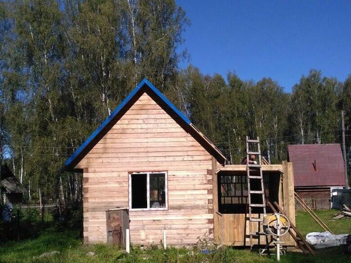 Купить Дачу Новосибирск Станция Геодезическая