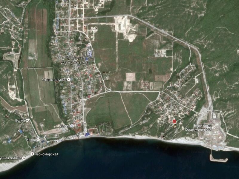 Купить Земельный Участок В Южной Озереевке Новороссийск