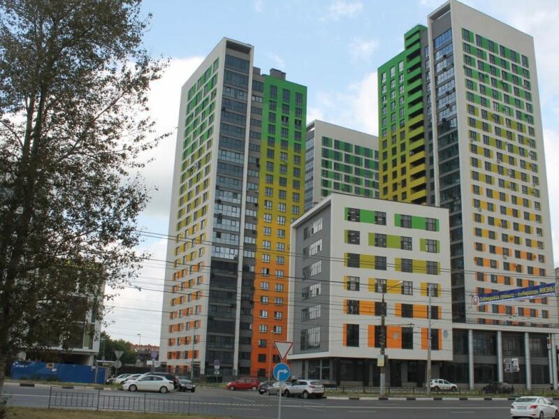 Купить Квартиру Улица Родионова Нижний Новгород