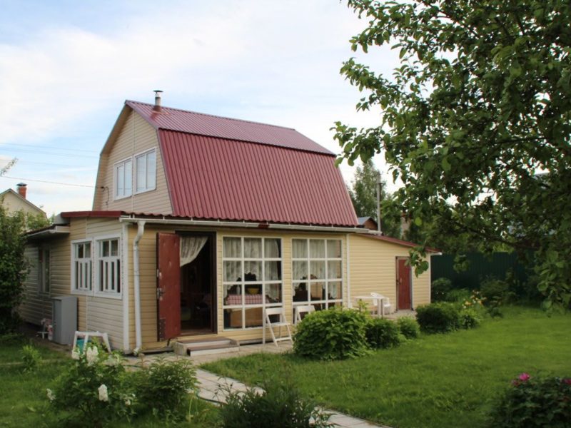 Дом дача владимирская область