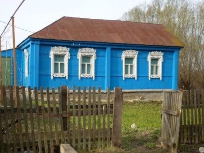 Дом в мичуринском