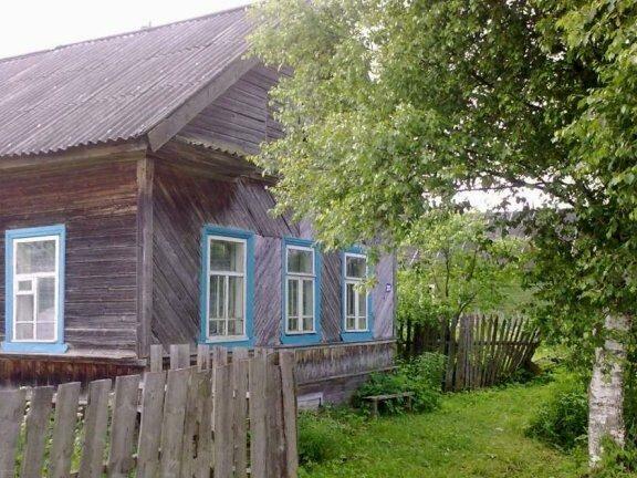 Купить Дом В Деревне Ржевский Район