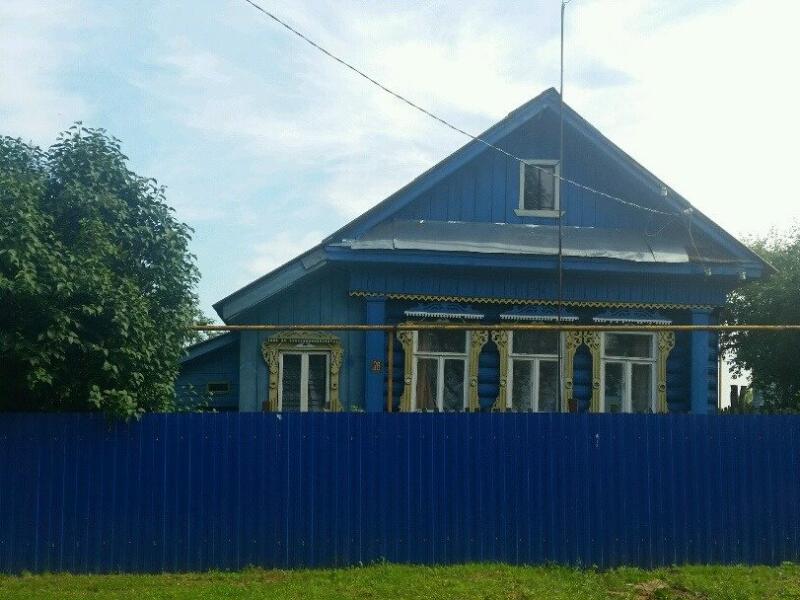 Купить Дом В Нижегородской Области Богородском