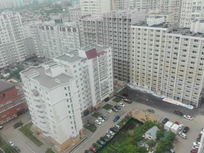 Самара жк париж
