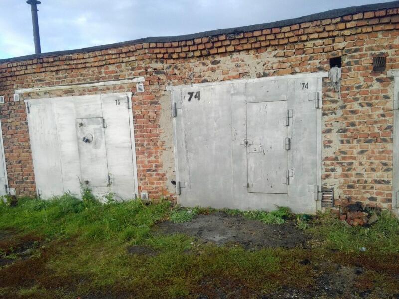 Купить Гараж В Омске На Красном Пути