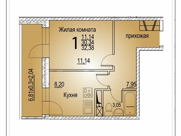 Купить Однокомнатную Центр Ростов