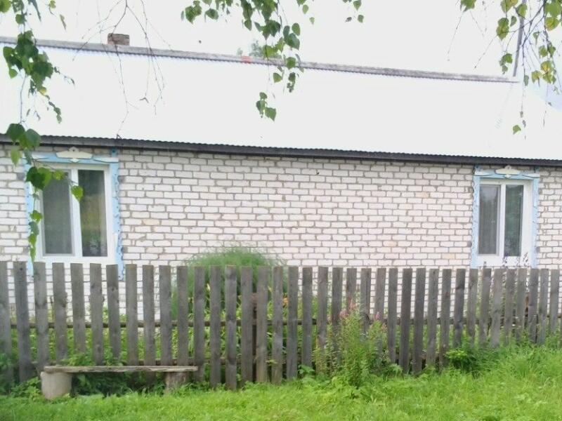 Купить Дом В Деревне Нытвенский Район