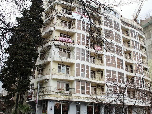 Квартира Сочи Улица Роз Купить