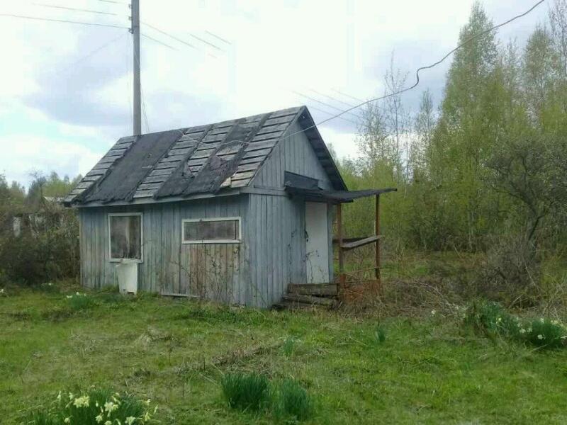 Купить Дачу В Ягодном Нижегородской