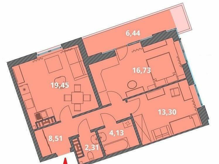 Купить Квартиру В Екатеринбурге Шарташский Рынок