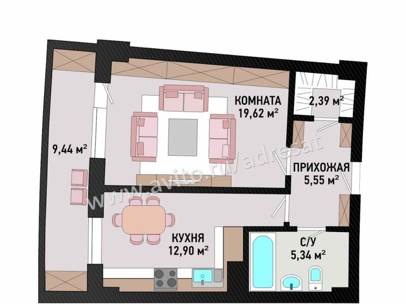 Купить Квартиру В Волгограде Краснооктябрьский Район 2комнатную