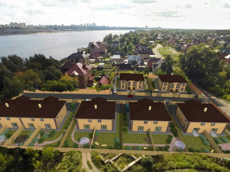 Купить Таунхаус В Перми В Мотовилихинском