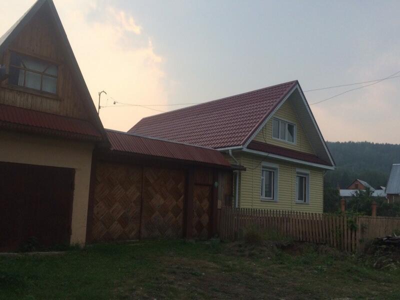 Купить Дом В Козульском Районе Красноярского Края