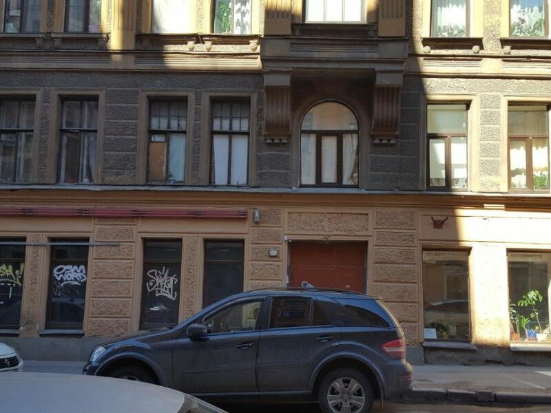 Улица воскова санкт петербург
