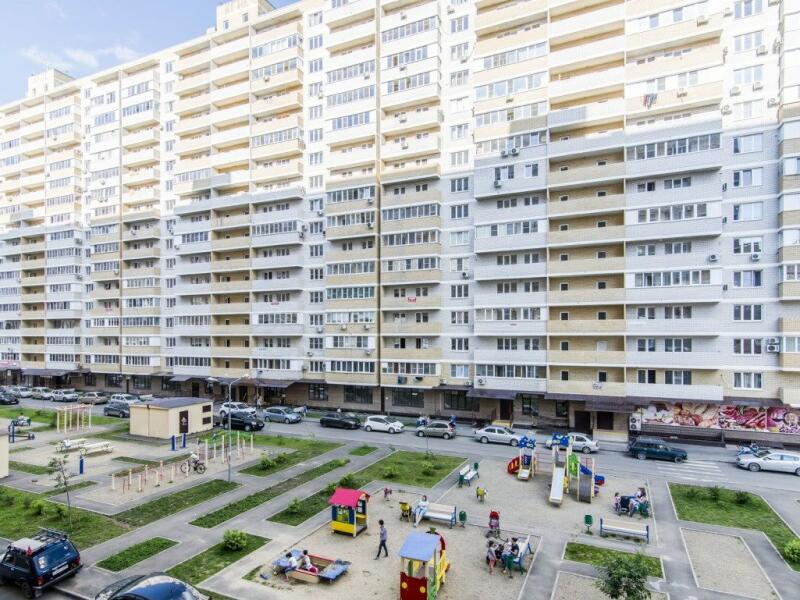 Ставропольская 18 Купить Квартиру