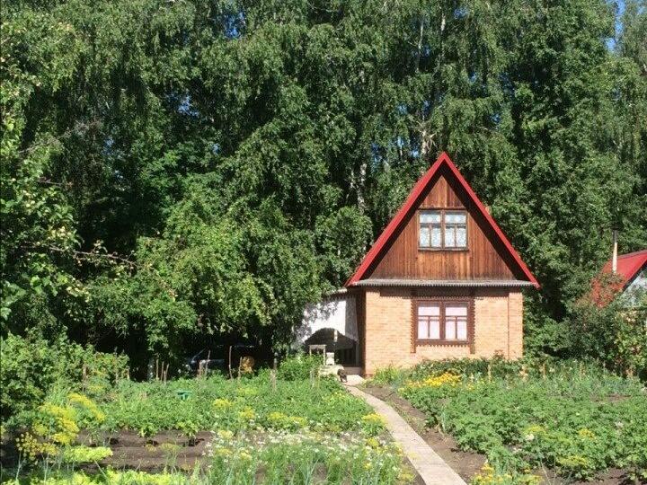 Купить Дачу Кировский Район Город Омск