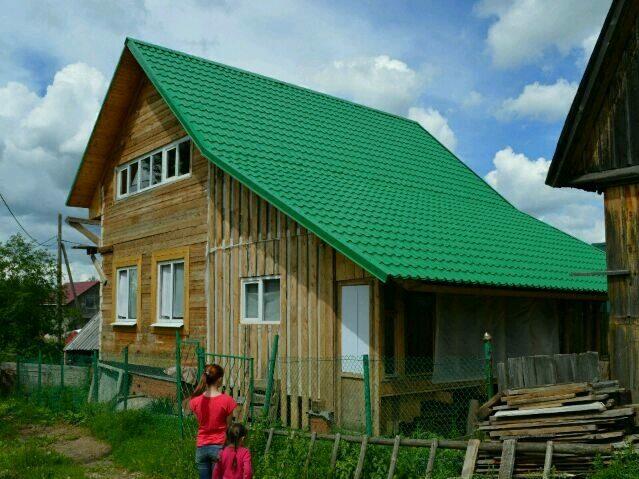 Купить Дом Дачу В Пермском Крае