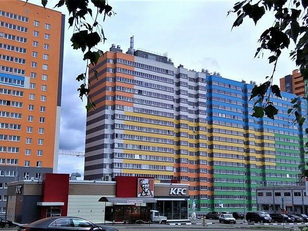 Купить Вторичку В Казанское Шоссе Нижний Новгород