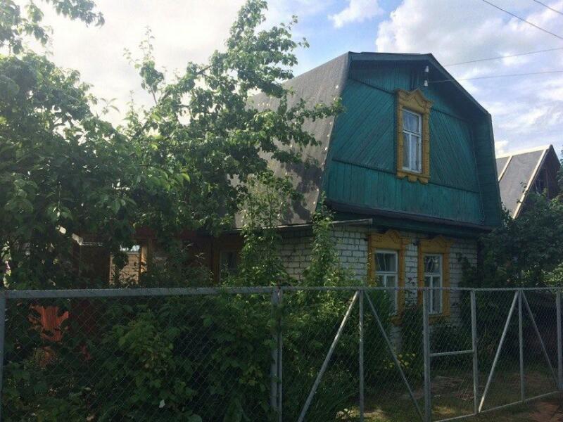 Купить Дачу В Черте Нижнего Новгорода