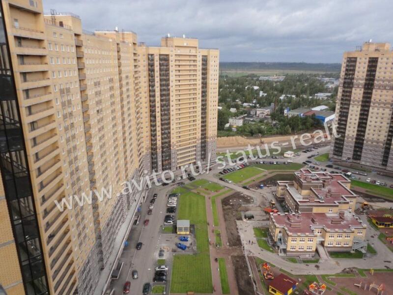 Купить Квартиру Метро Парнас Спб