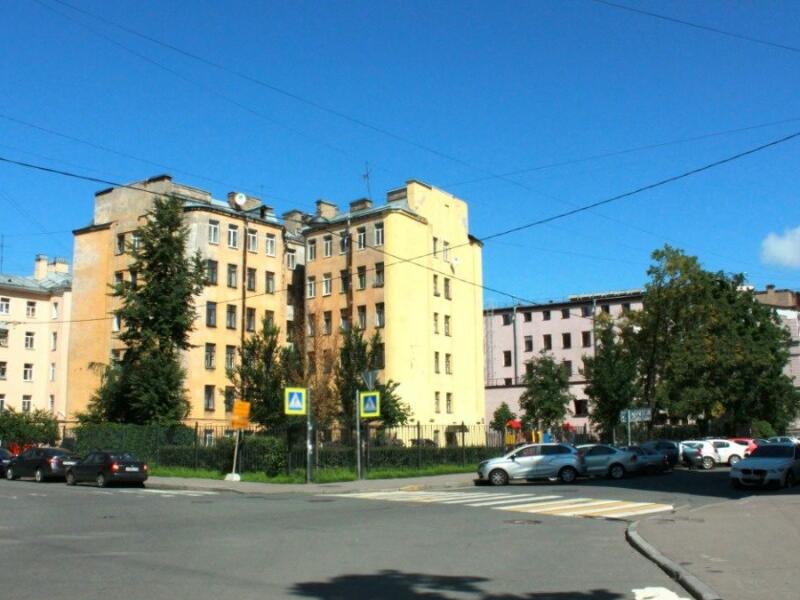 Rest ул константина заслонова 19 фото Купить 4-комнатную квартиру, 107 кв. м., Санкт-Петербург, цена 6990000 руб., № 5