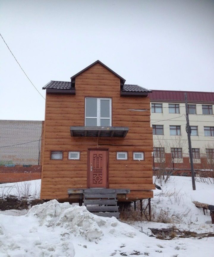 Купить Дом В Салехарде От Хозяина