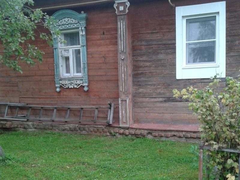 Дом в комсомольске ивановской области