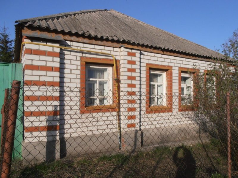 Дом в городище пензенская область