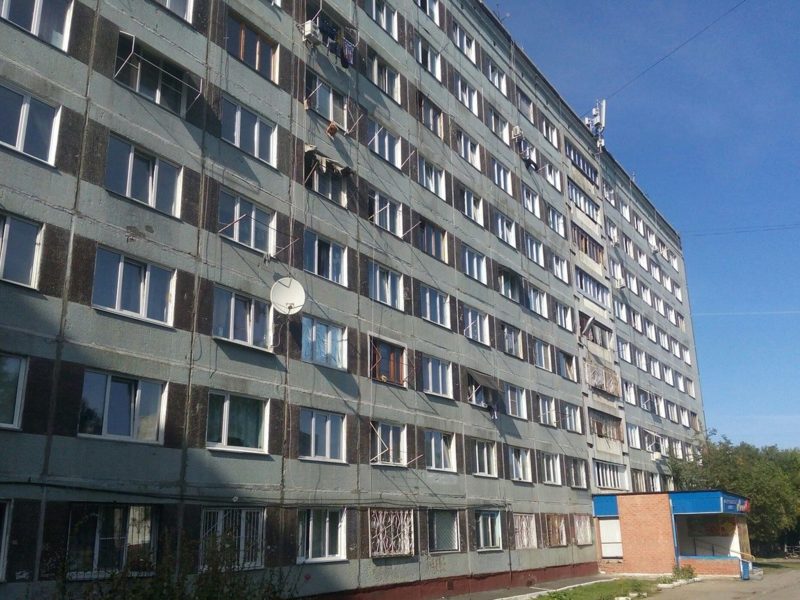 Куплю общежитие в ленинском районе