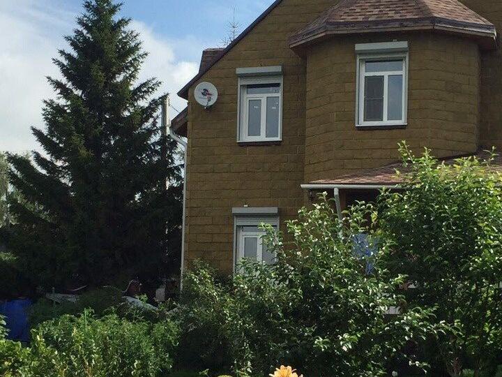 Купить Частный Дом В Береговом Омск