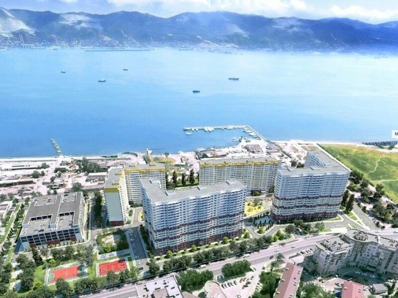 Купить Дом В Новороссийске У Моря Недорого